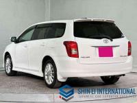 Toyota Corolla Fielder 2008