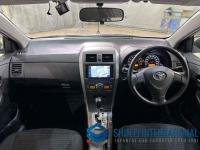 Toyota Corolla Fielder 2008