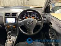 Toyota Corolla Fielder 2008