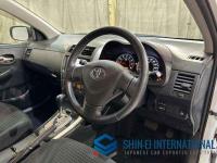 Toyota Corolla Fielder 2008