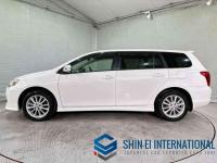 Toyota Corolla Fielder 2008
