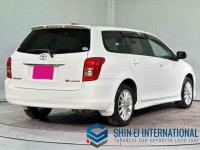 Toyota Corolla Fielder 2008