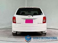 Toyota Corolla Fielder 2008