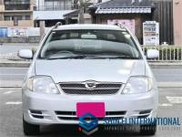 Toyota Corolla Fielder 2003