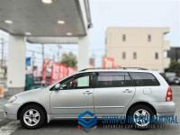 Toyota Corolla Fielder 2003