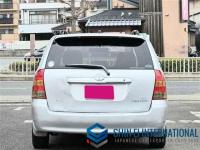 Toyota Corolla Fielder 2003