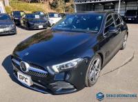 Mercedes-Benz A-Class 2023