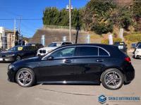 Mercedes-Benz A-Class 2023