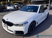 BMW 5 SERIES 2019