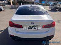 BMW 5 SERIES 2019