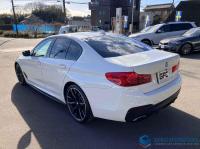 BMW 5 SERIES 2019