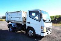 Mitsubishi Canter 2002