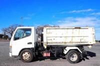 Mitsubishi Canter 2002