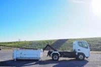 Mitsubishi Canter 2002