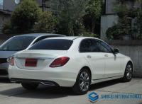 Mercedes-Benz C-Class 2017