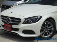 Mercedes-Benz C-Class 2017