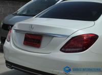 Mercedes-Benz C-Class 2017