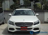 Mercedes-Benz C-Class 2017