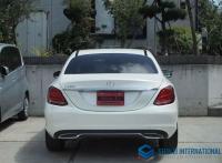 Mercedes-Benz C-Class 2017