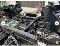 Hino RANGER 2023
