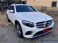 Mercedes-Benz GLC-Class 2016
