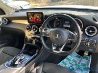Mercedes-Benz GLC-Class 2016