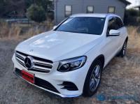 Mercedes-Benz GLC-Class 2016