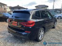 BMW X3 2018