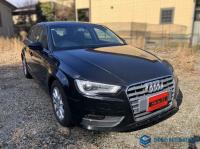 Audi A3 SportBack 2016