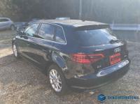 Audi A3 SportBack 2016