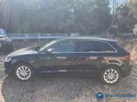 Audi A3 SportBack 2016
