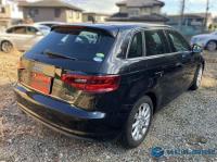 Audi A3 SportBack 2016