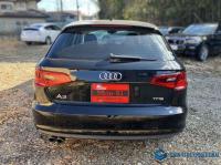 Audi A3 SportBack 2016
