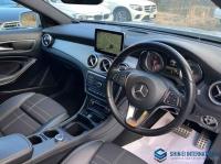 Mercedes-Benz GLA-Class 2016