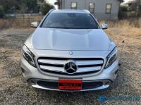 Mercedes-Benz GLA-Class 2016