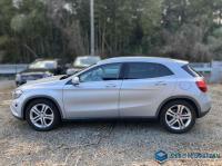 Mercedes-Benz GLA-Class 2016