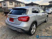 Mercedes-Benz GLA-Class 2016
