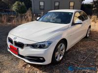 BMW 3 SERIES 2016