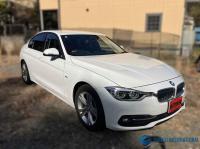 BMW 3 SERIES 2016