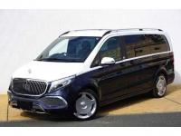 Mercedes-Benz V-Class 2021