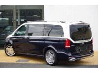 Mercedes-Benz V-Class 2021