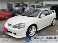 Honda Integra 2002