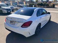 Mercedes-Benz C-Class 2016