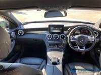 Mercedes-Benz C-Class 2016