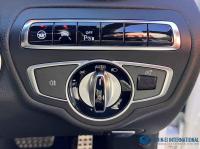 Mercedes-Benz C-Class 2016