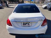 Mercedes-Benz C-Class 2016
