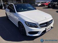 Mercedes-Benz C-Class 2016