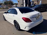 Mercedes-Benz C-Class 2016
