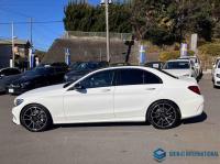 Mercedes-Benz C-Class 2016