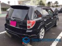 Subaru FORESTER 2009